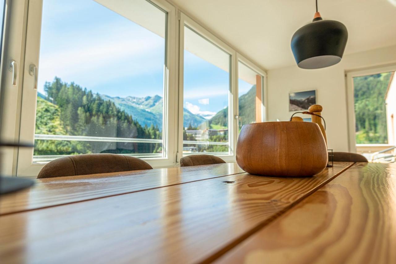 Panorama Schillerhof Aparthotel Bad Gastein